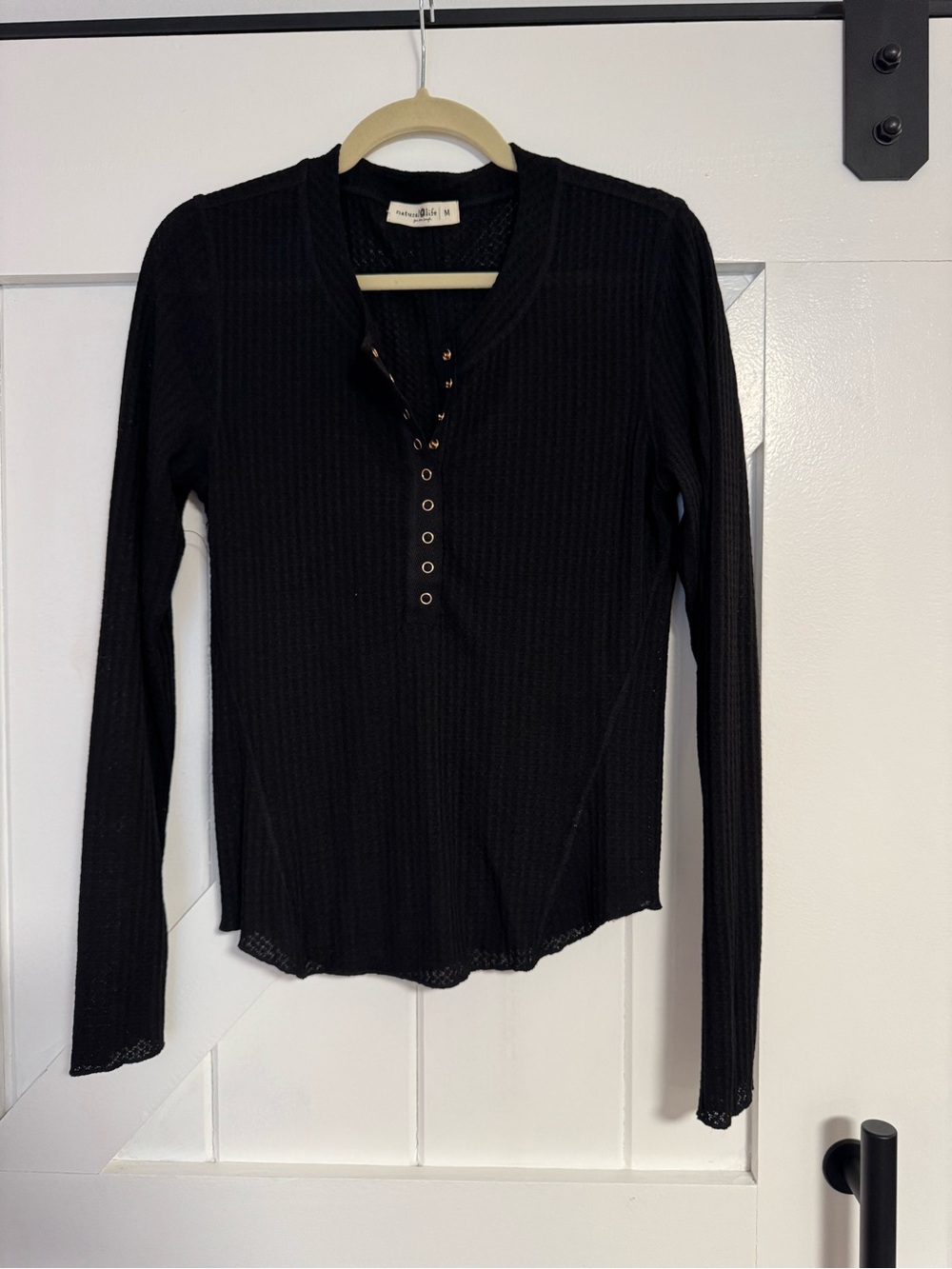 Natural Life Henley NWOT